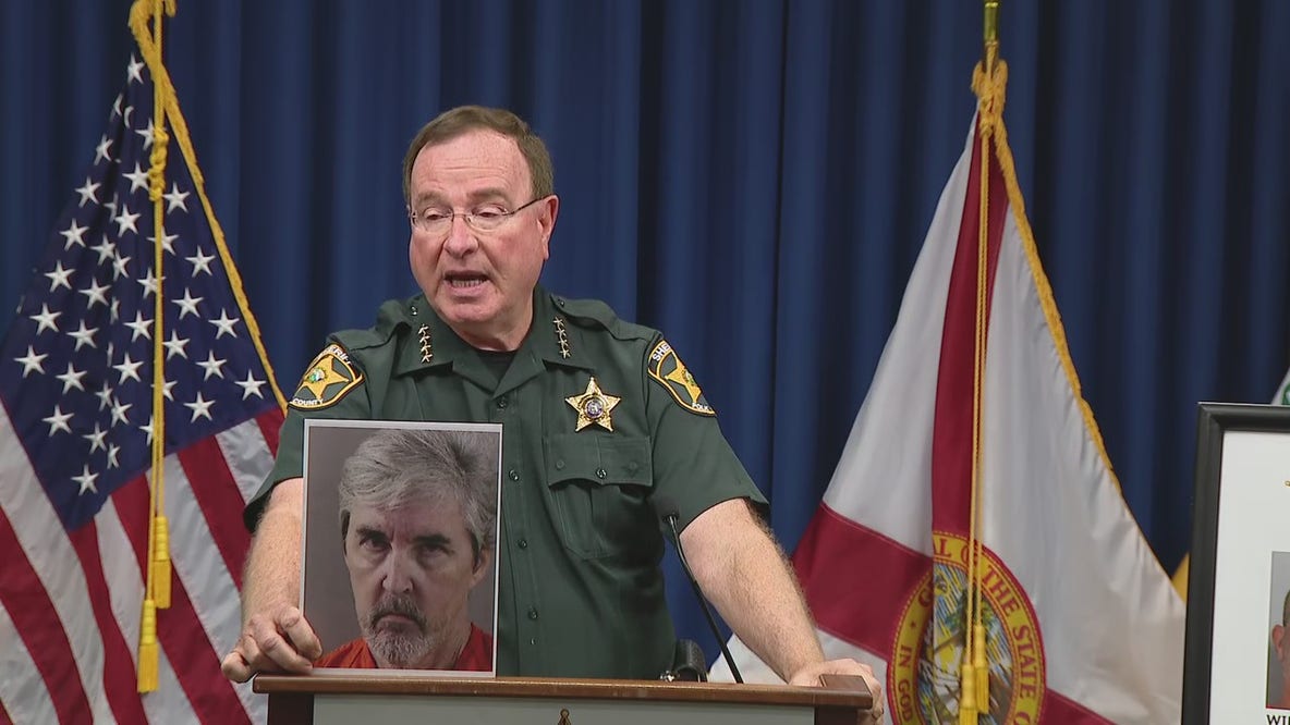 Full Press Conference: Grady Judd on ‘horrific’ child porn bust